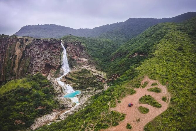 Mountain Safari 4 Hours East Salalah Tour Wadi Darbat, Sumharam Tour Overview