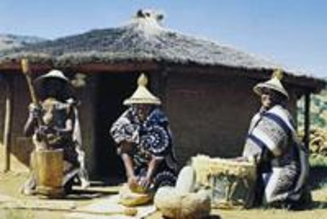 Mountain Splendor The Kingdom Of Lesotho From Durban Crossing The Sani Pass Border