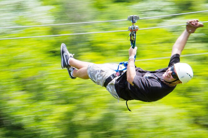 Mountain Zipline Half Day Adventure From Punta Cana Overview Of The Adventure