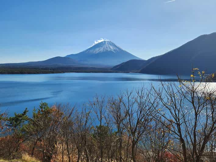 Mt Fuji And Hakone Private Tour With English Speaking Driver Tour Overview And Pricing