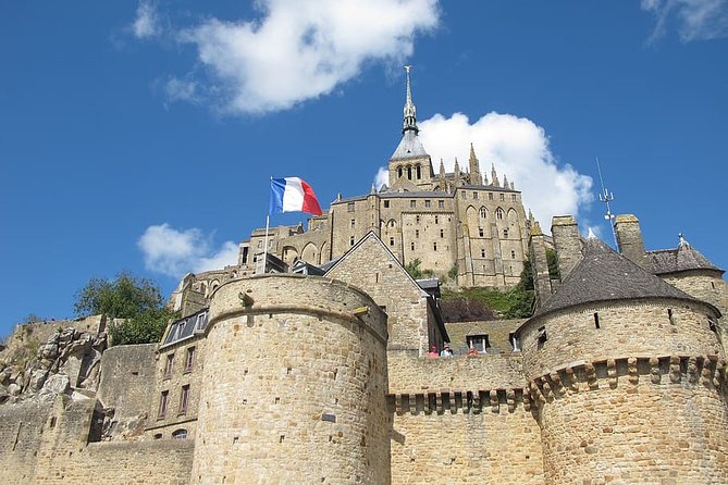 Mt St. Michel Private Tour With Abbey Tickets And Tour Guide Tour Overview