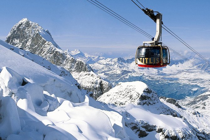 Mt. Titlis First Time Ski Experience From Zurich Meeting And Pickup Details