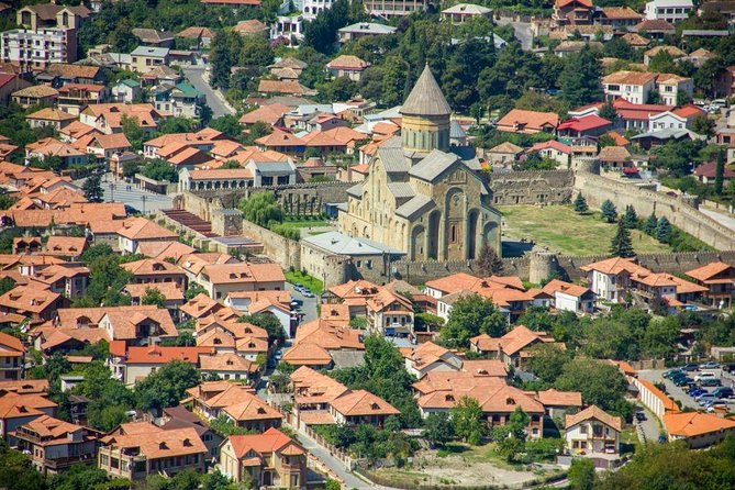 Mtskheta, Jvari, Gori, Uplistsikhe, History And Panorama (group Tours) Exploring Mtskhetas Sacred Sites