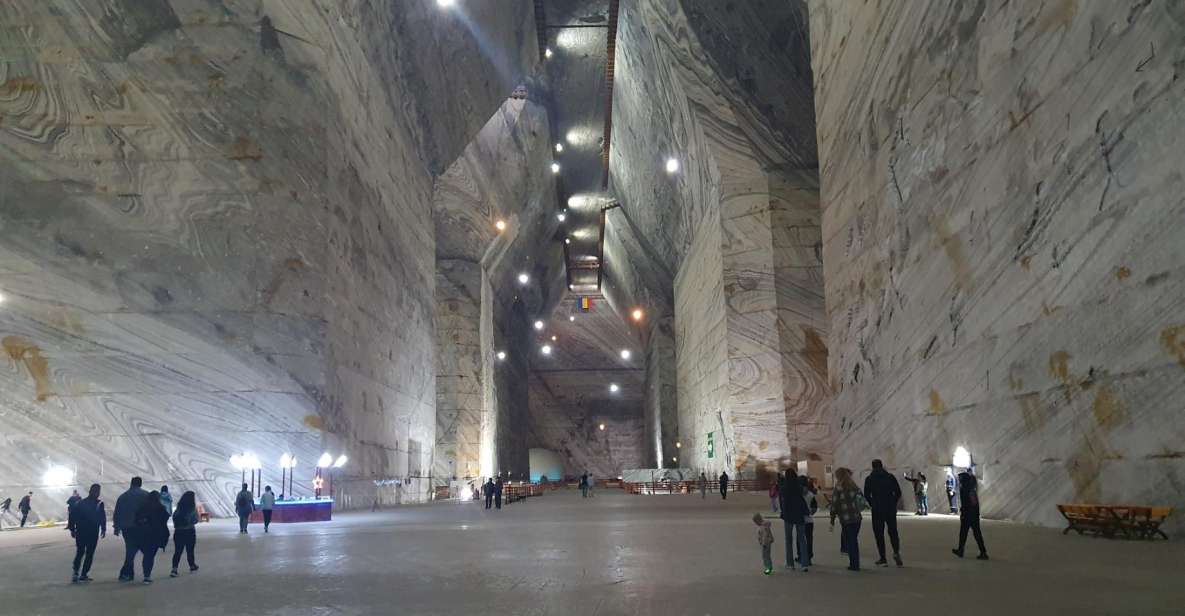 Muddy Volcanoes and Salt Mine Private Tour - Tour Overview