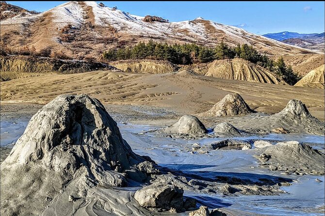 Muddy Volcanoes And The Largest Salt Mine, Private Tour Overview Of The Private Tour