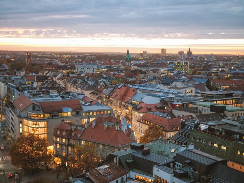 Munich: Christmas Market Magic With a Local - Exploring Munichs Historic Old Town