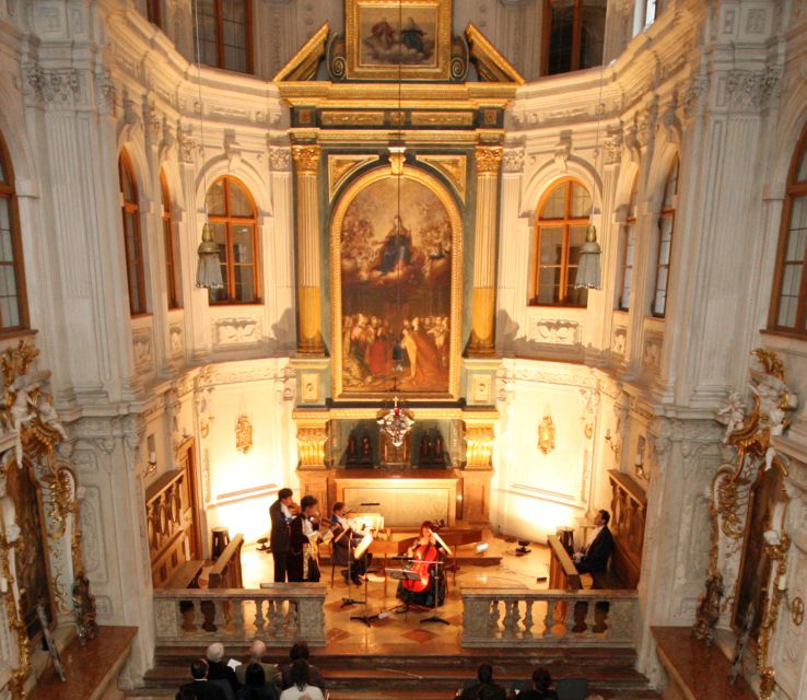 Munich: Concert In The Court Chapel Of The Residenz Event Details