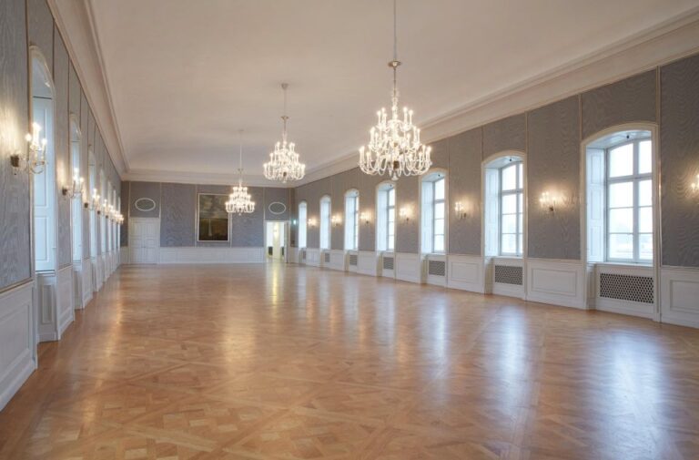 Munich: Concert In The Hubertus Hall At Nymphenburg Palace Location And History