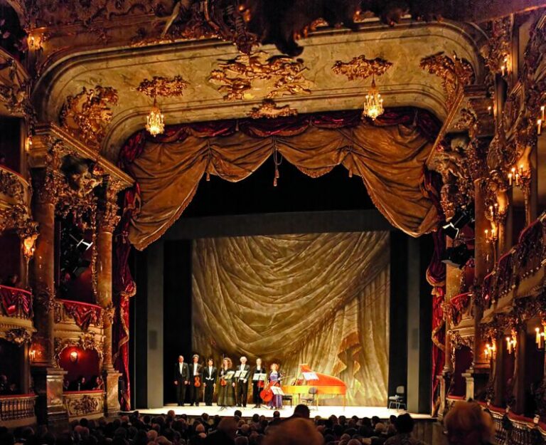 Munich: Gala Concert In The Cuvilliés Theatre Event Overview