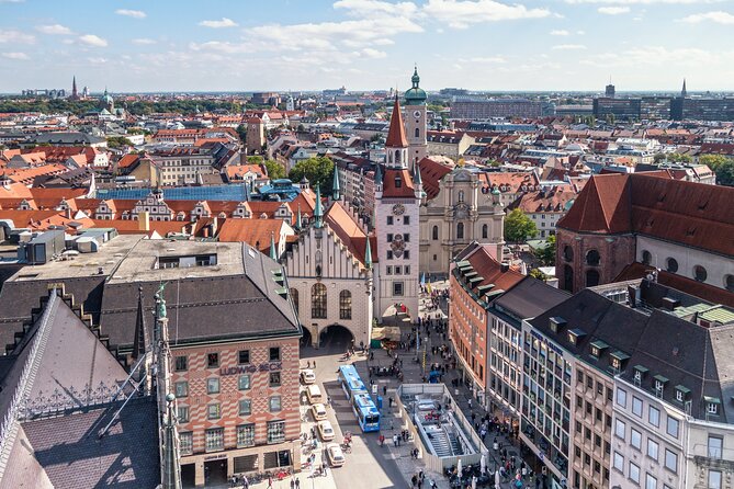 Munich Like A Local: Customized Private Tour Tour Overview And Features