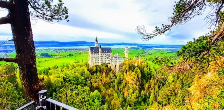 Munich: Neuschwanstein Private Guided Tour Packages Overview Of The Tour Package