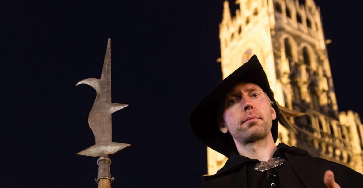 Munich: Night Watchman Old Town Walking Tour - Tour Details