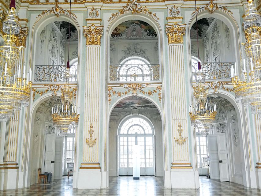 Munich: Nymphenburg Palace With Official Guide - Palace Overview