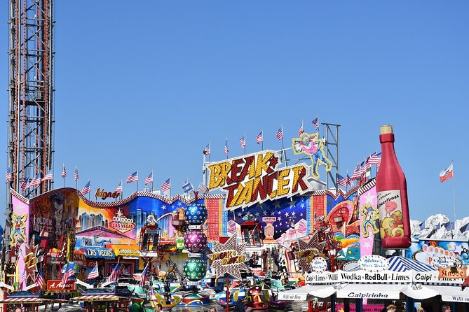 Munich: Oktoberfest Evening Table Reservation in the Large Beer Tent - Reservation Details