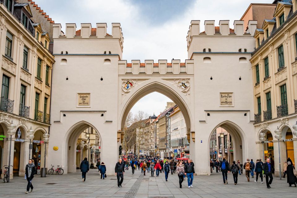 Munich: Old Town Walking Tour in Spanish - Tour Overview