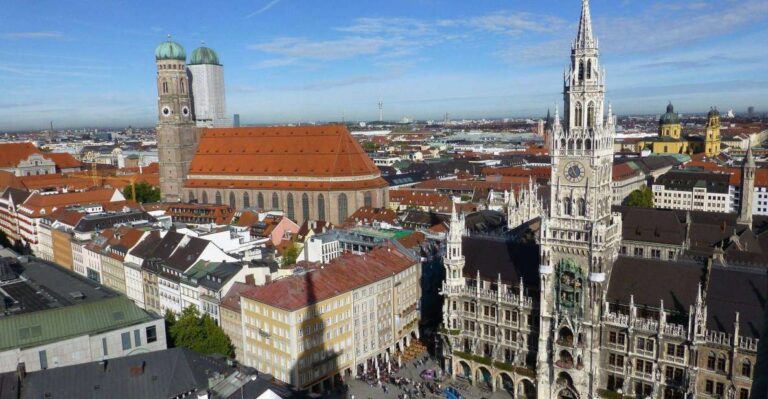 Munich: Private Beer Tour Exploring Munichs Beer Culture