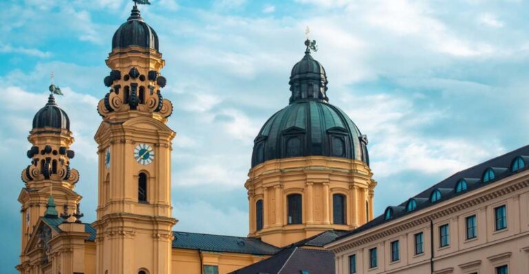 Munich: Private Exclusive History Tour With A Local Expert Tour Details