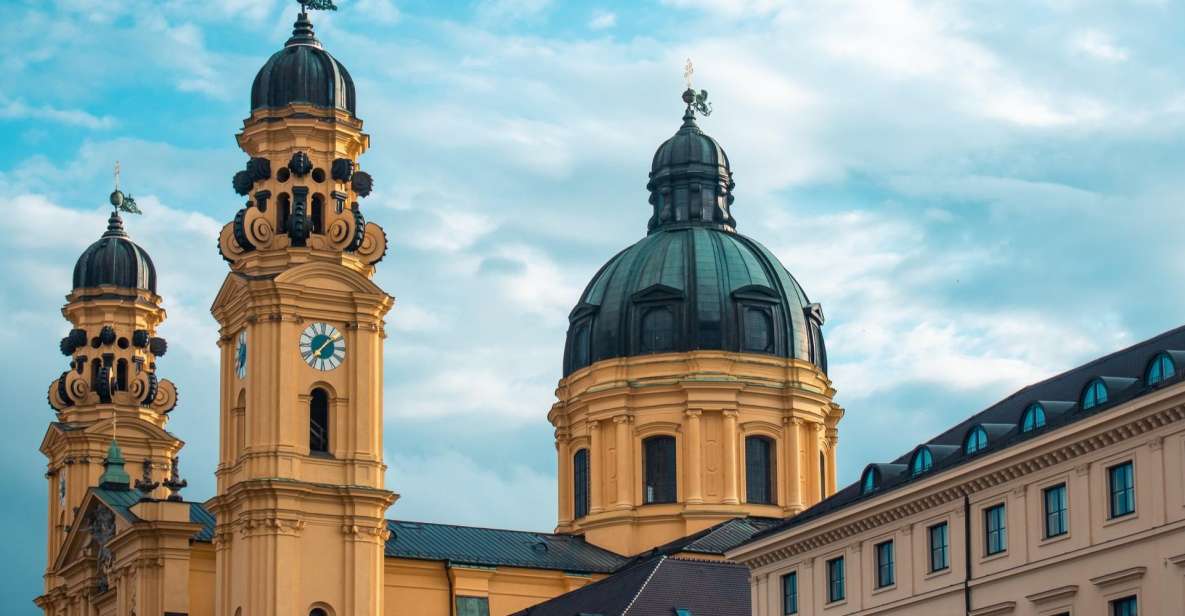 Munich: Private Exclusive History Tour With a Local Expert - Tour Details