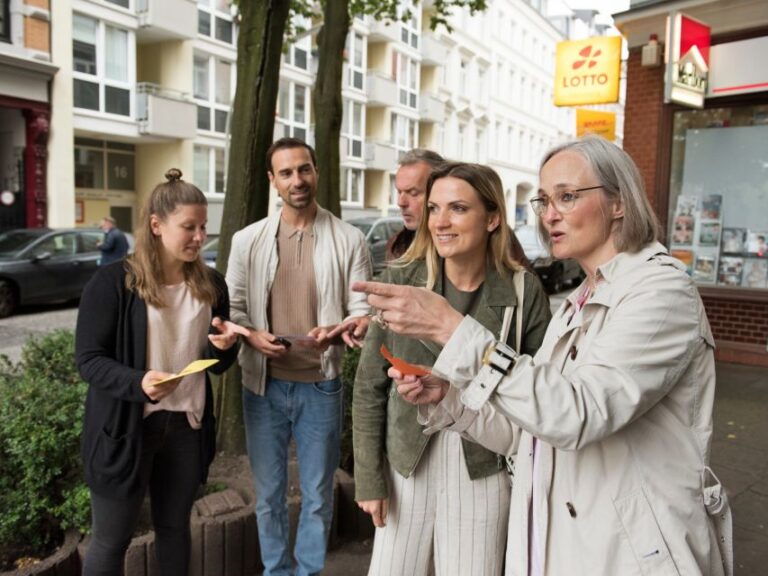 Münster: Old Town Historical Walking Tour By Geo Epoche Historical Significance Of Anabaptists