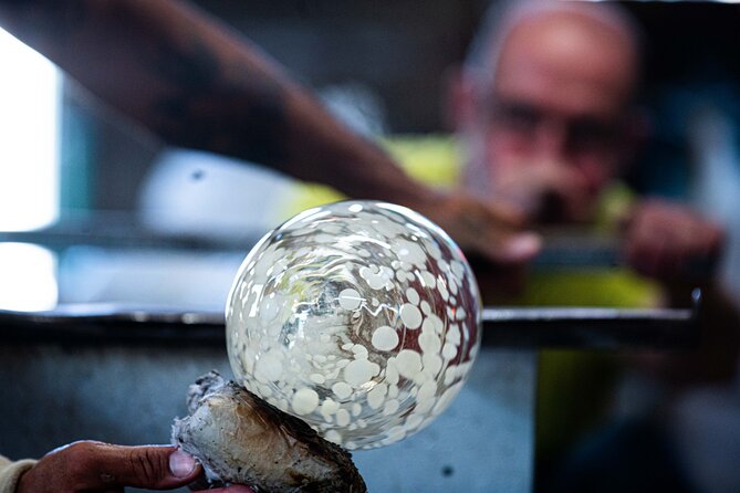 Murano Glass Factory Experience A Workshop In Venice Overview Of The Experience