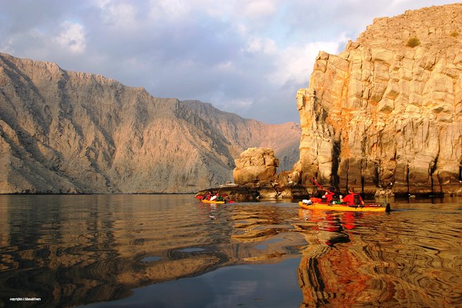 Musandam Khasab Day Trip And Dhow Cruise From Dubai Dramatic Scenery And Fjords