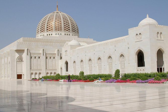 Muscat City Tour - Highlights of the Itinerary