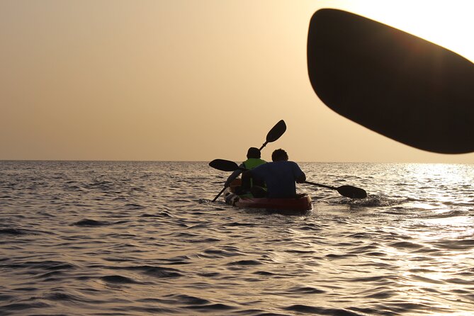 Muscat Sunset Kayak - Location and Meeting Point