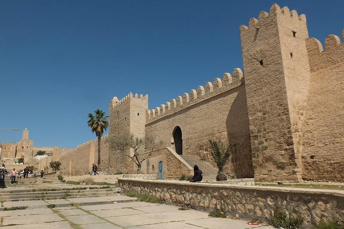 Must See Day Trip Sousse Monastir From Tunis Or Hammamet Explore Sousses Ancient Medina