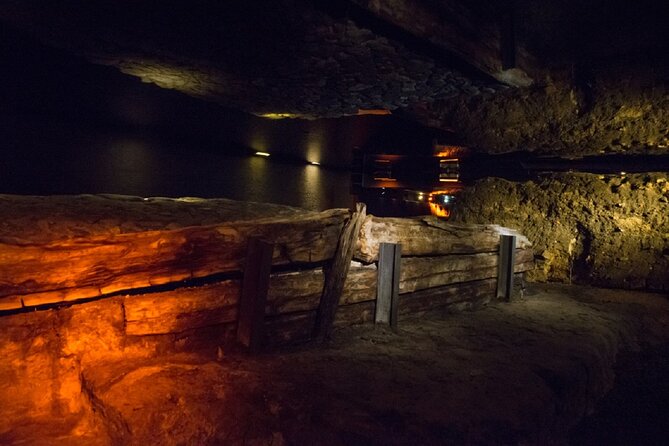 Must See Rynek Underground Museum Guided Tour In Krakow Accessibility Features