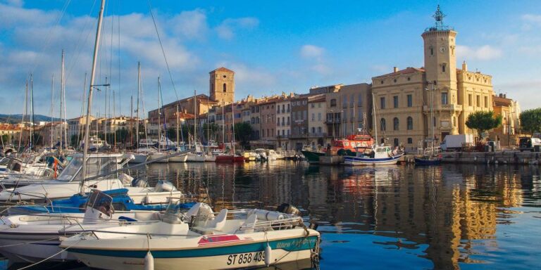 My Provence: Cassis And Marseille Exploring Calanques National Park