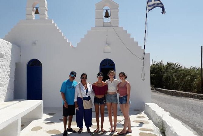 Mykonos Old Town Walking Tour - Overview of the Tour