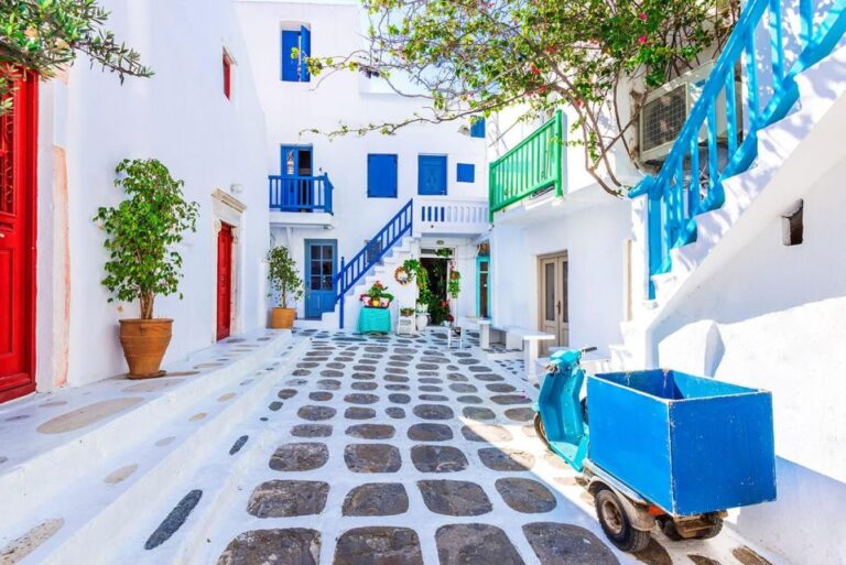 Mykonos: Private Tour Island With A Local Tour Overview