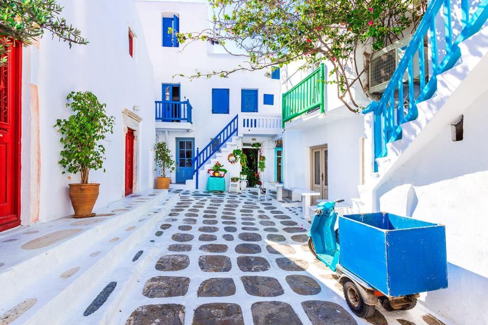 Mykonos: Private Tour Island With A Local - Tour Overview