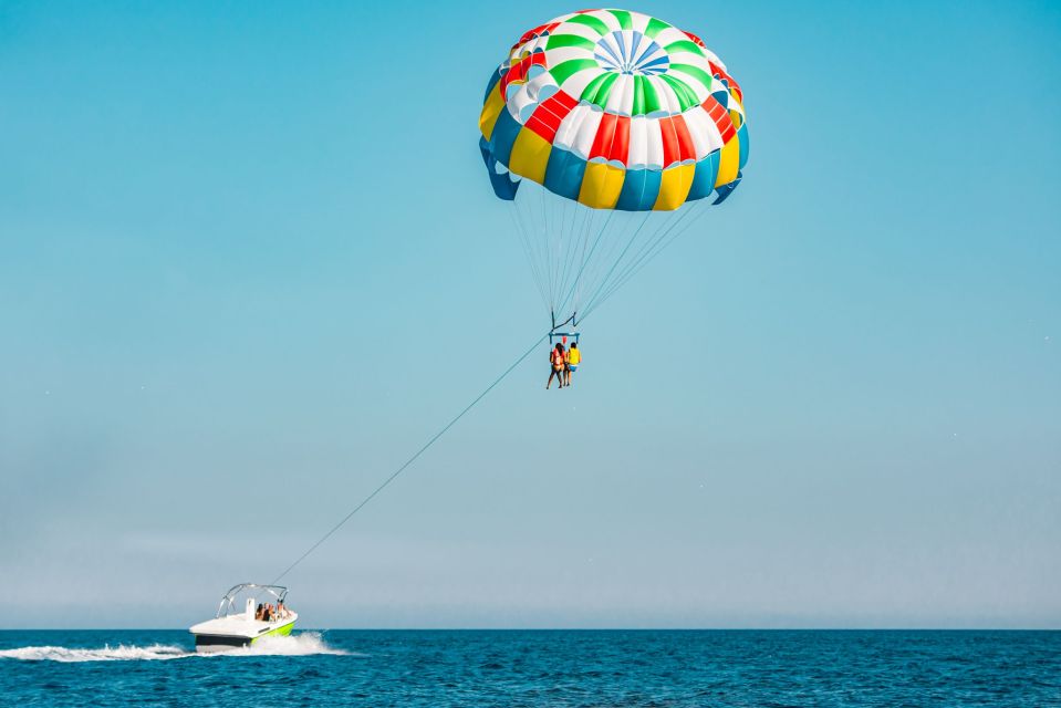 Mykonos: Super Paradise Beach Watersport Activities - Location and Activities