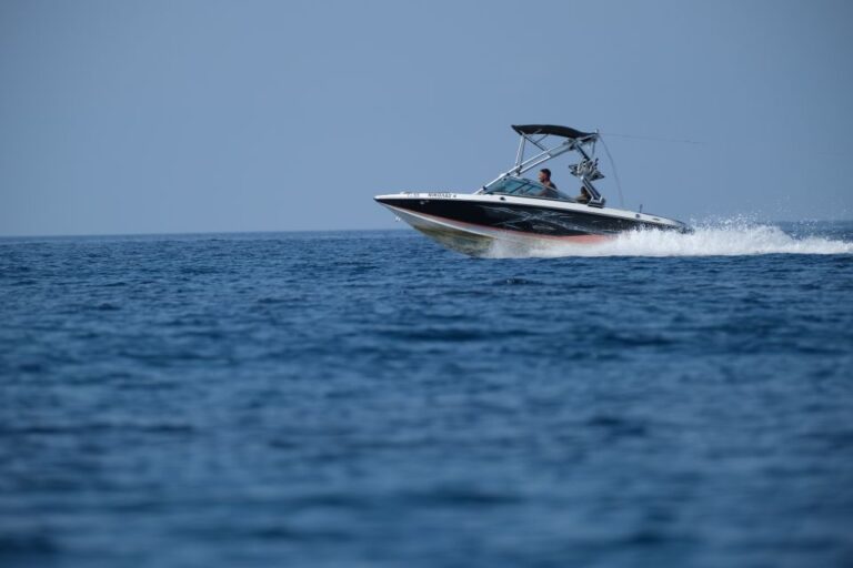 Mylopotas: Private Mastercraft X Boat Ride With Wakeboarding Activity Overview