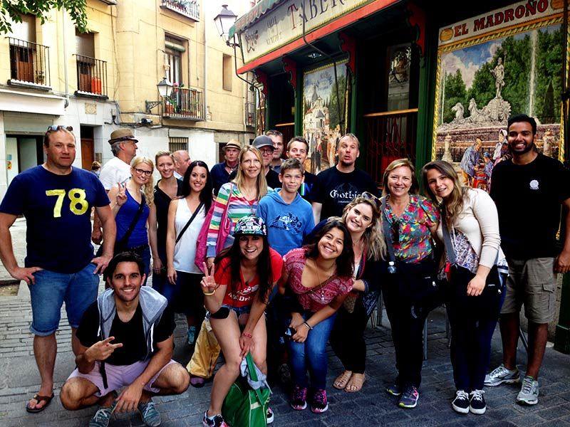 Mysteries & Tapas Tour in Madrid + Pub Crawl - Tour Overview and Pricing