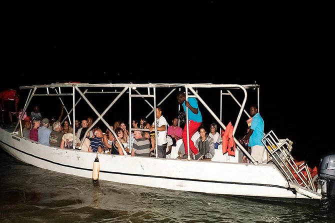 Mystic Lagoon Guided Boat Ride And Swim Montego Bay Luminous Lagoon