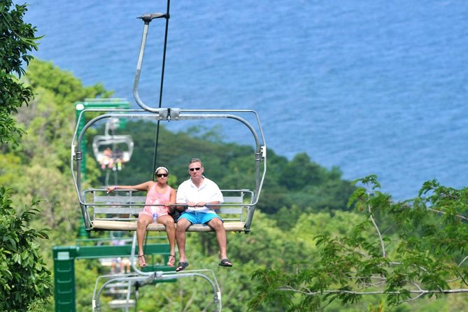 Mystic Mountain Canopy Experience From Montego Bay Overview And Experience Details