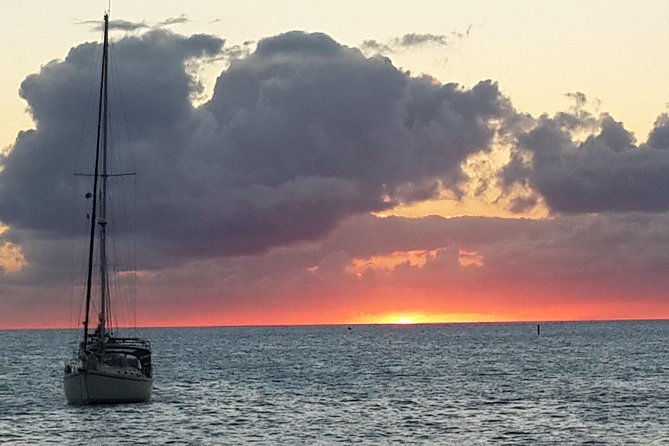 Mystic Sunset Cruise - Overview of the Cruise