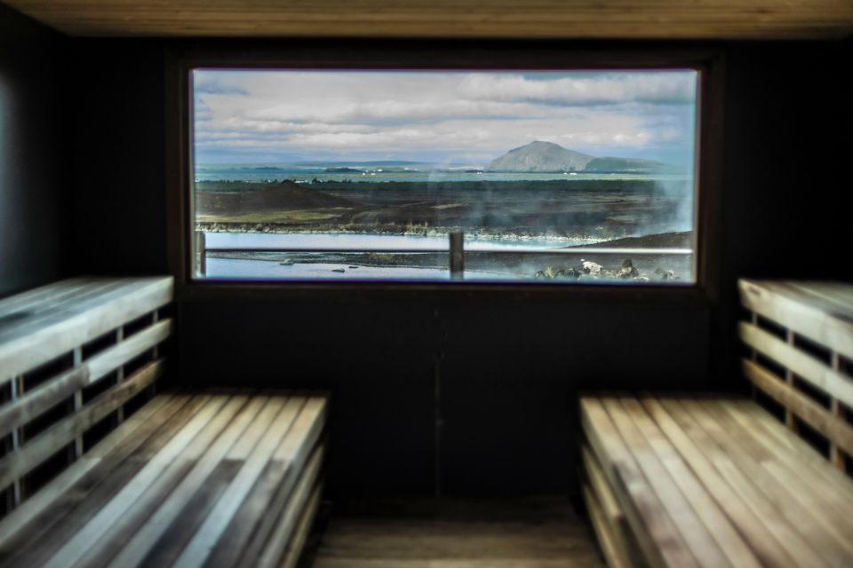 Myvatn: Admission Ticket to Myvatn Nature Baths - Ticket Details