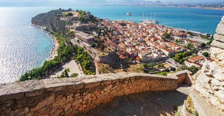 Nafplio Full Day Tour Tour Overview