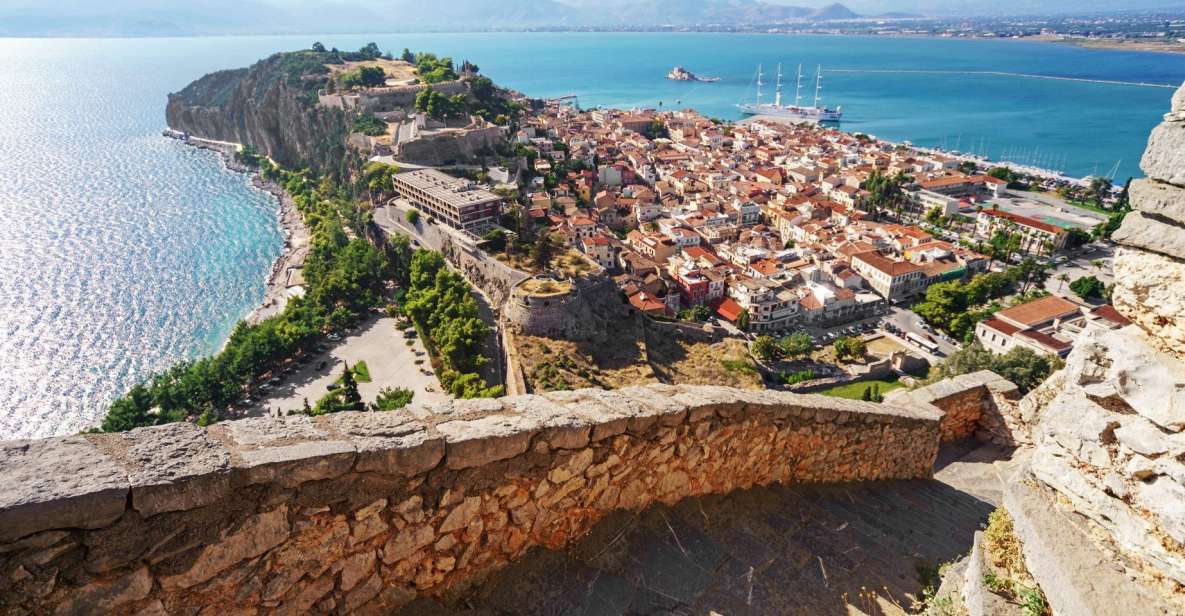 Nafplio Full Day Tour - Tour Overview