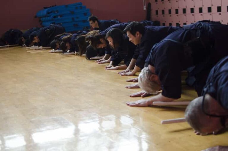 Nagoya: Samurai Kendo Practice Experience Kendo Martial Art Overview