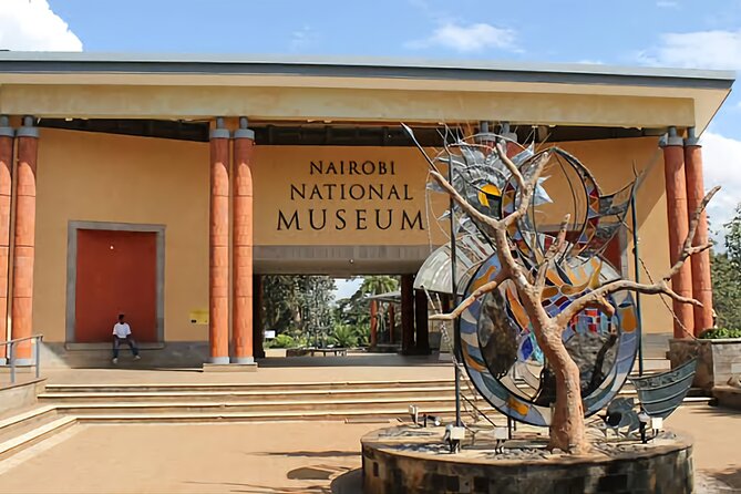 Nairobi Cultural and Historical City Tour With a Local - Bomas of Kenya