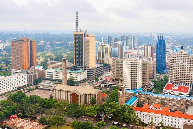 Nairobi Historical Walking City Tour Highlights Of The Tour