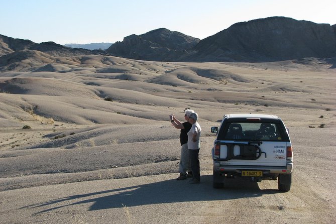 Namib Desert Tours, Full Day And Half Day Tours From Swakopmund, Namibia Inclusions And Amenities