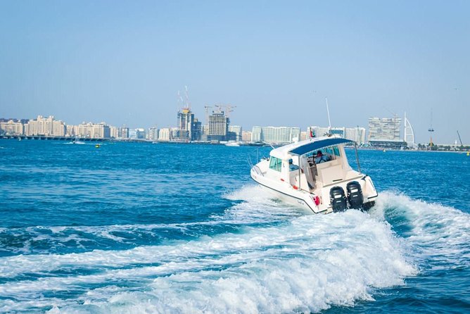 Nanje Fishing Trips Dubai Overview Of Nanje Fishing Trips