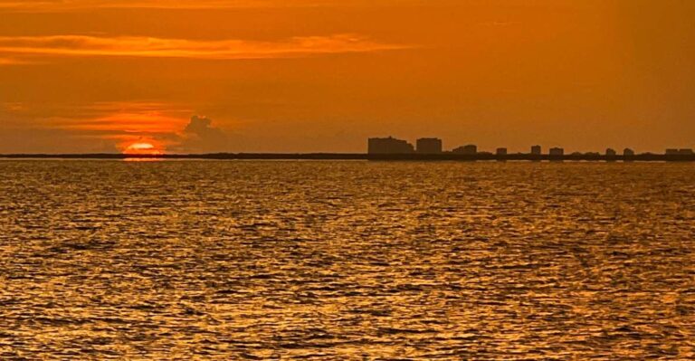 Naples, Fl: 2.5 Hour Private Sunset Cruise In 10,000 Islands Overview Of The Sunset Cruise