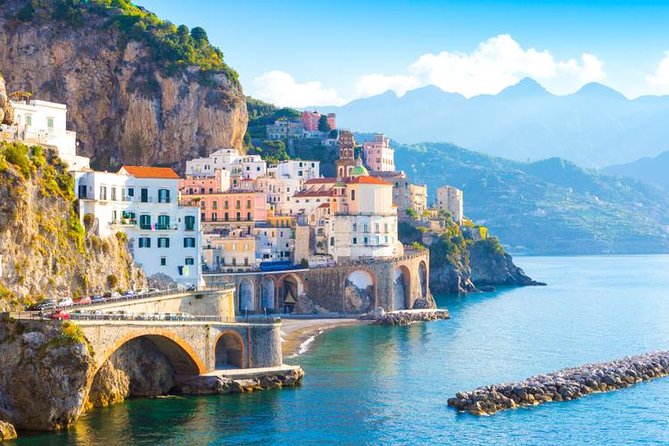 Naples Private Shore Excursion: Amalfi Coast, Positano and Ravello - Exploring Picturesque Positano