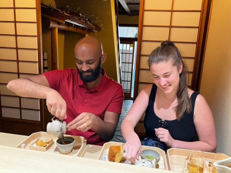 Nara: A Completely Private Tour To Meet Your Favorite Tea Tour Overview And Pricing